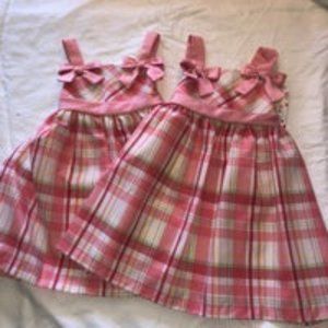 Twin dresses